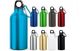 Trinkflasche aus Aluminium - 65 Stück inklusive Gravur