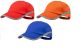 Baseballcap Reflektorstreifen -  40 Stück inkl. einfarbiger Druck 