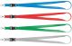 Lanyard 20 mm mit Karabiner - 110 Stück inkl. 1-farb. Druck