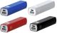 Powerbank mit Kabel - 2600 mAh  - 30 Stück inkl. Gravur