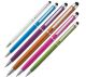 Kugelschreiber, Touchpen  - 160 Stück inkl. 1-farb. Druck