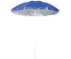 Sonnenschirm - Strandschirm mit Tasche