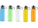 Trinkflasche Timothy rPET, Verschluss Edelstahl ***ABVERKAUF***