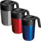 Doppelwandiger Edelstahl-Trinkbecher LISA 400 ml