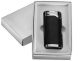 unilite® Metall-Feuerzeug mit Geschenketui preiswert graviert