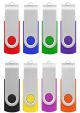 4 GB USB-Stick in vielen Farben