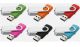 4 GB USB-Stick in vielen Farben - 32 Stück inkl. Gravur