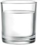 Trinkglas  aus Glas -  18 Stück inklusive Gravur