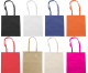 Einkaufstasche Non Woven - lange Henkel