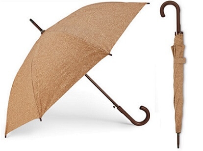 kork regenschirm